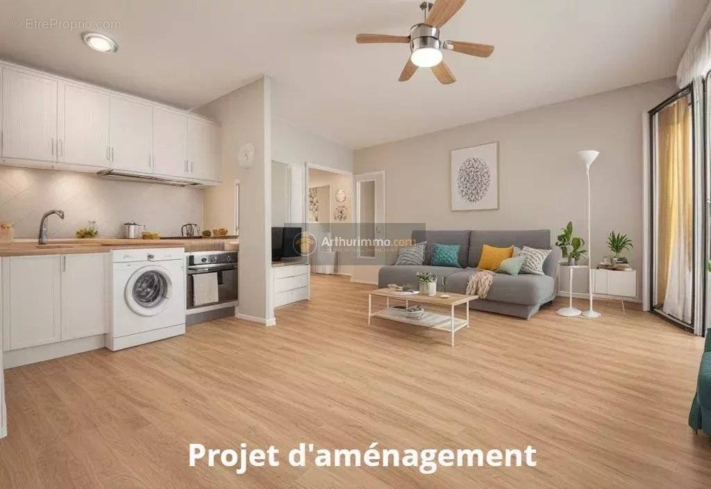 Appartement à FREJUS