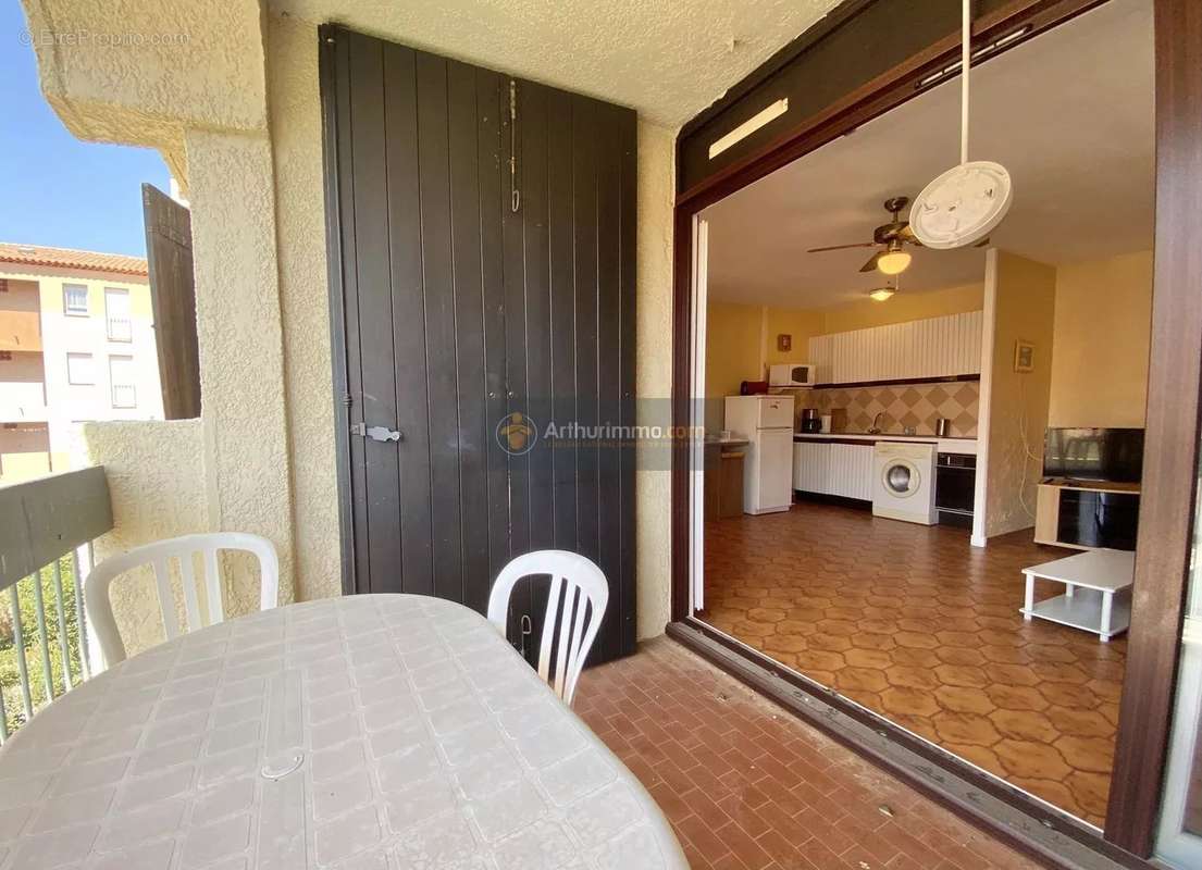 Appartement à FREJUS