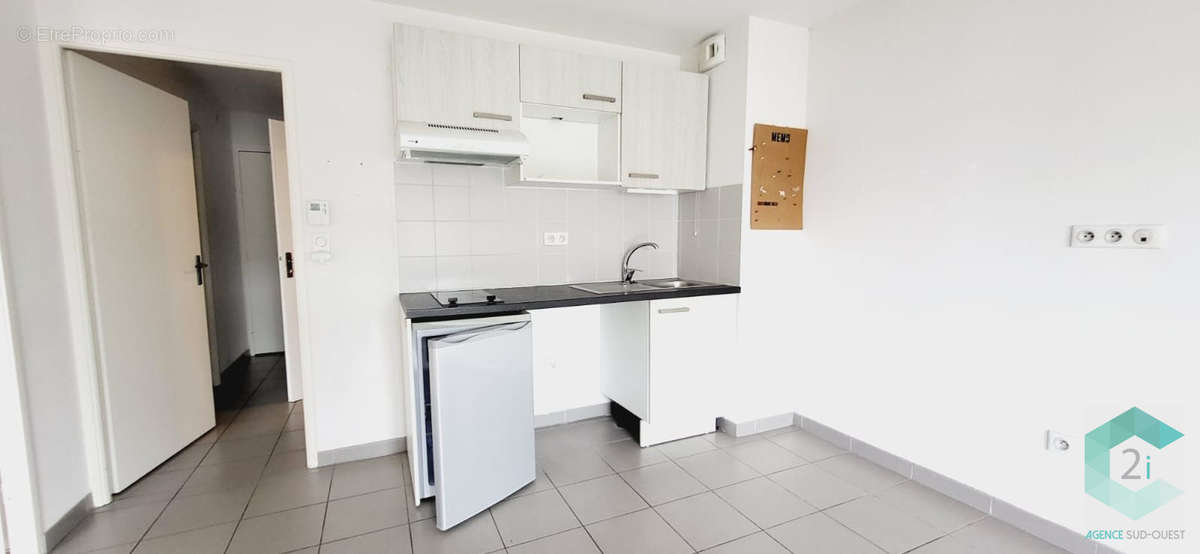 Appartement à CORNEBARRIEU