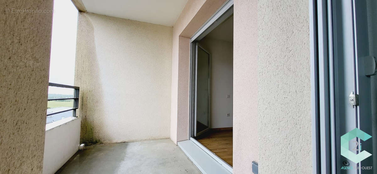 Appartement à CORNEBARRIEU