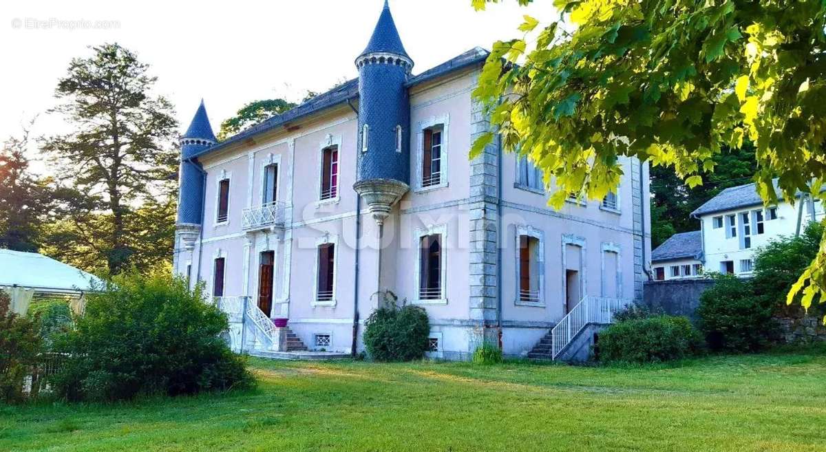 Maison à LA SALVETAT-SUR-AGOUT