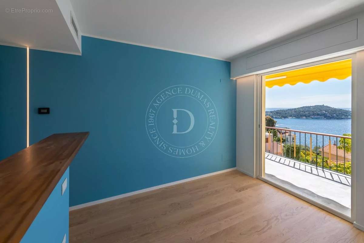 Appartement à VILLEFRANCHE-SUR-MER