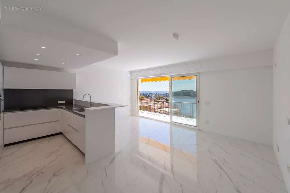 Appartement à VILLEFRANCHE-SUR-MER