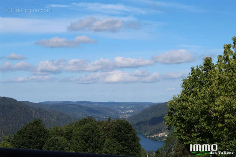 Appartement à GERARDMER