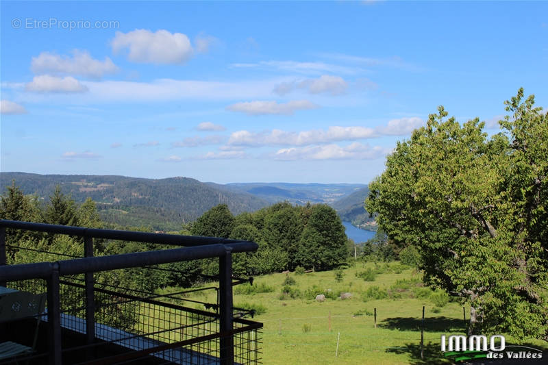 Appartement à GERARDMER