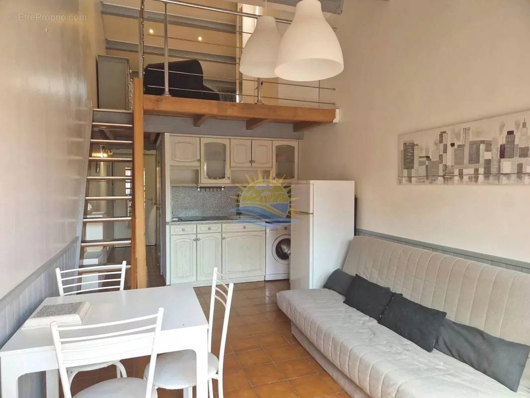 Appartement à MARTIGUES