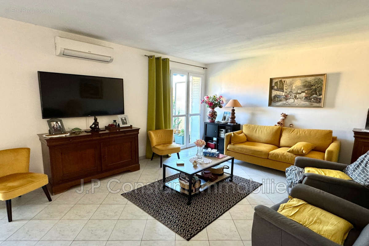 Appartement à LA CIOTAT