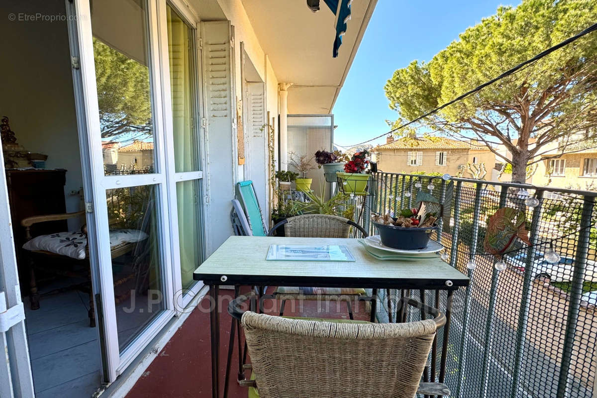 Appartement à LA CIOTAT