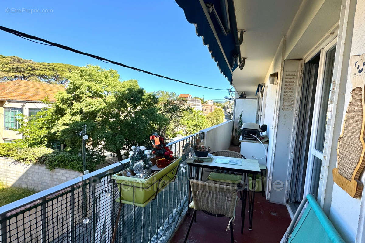 Appartement à LA CIOTAT