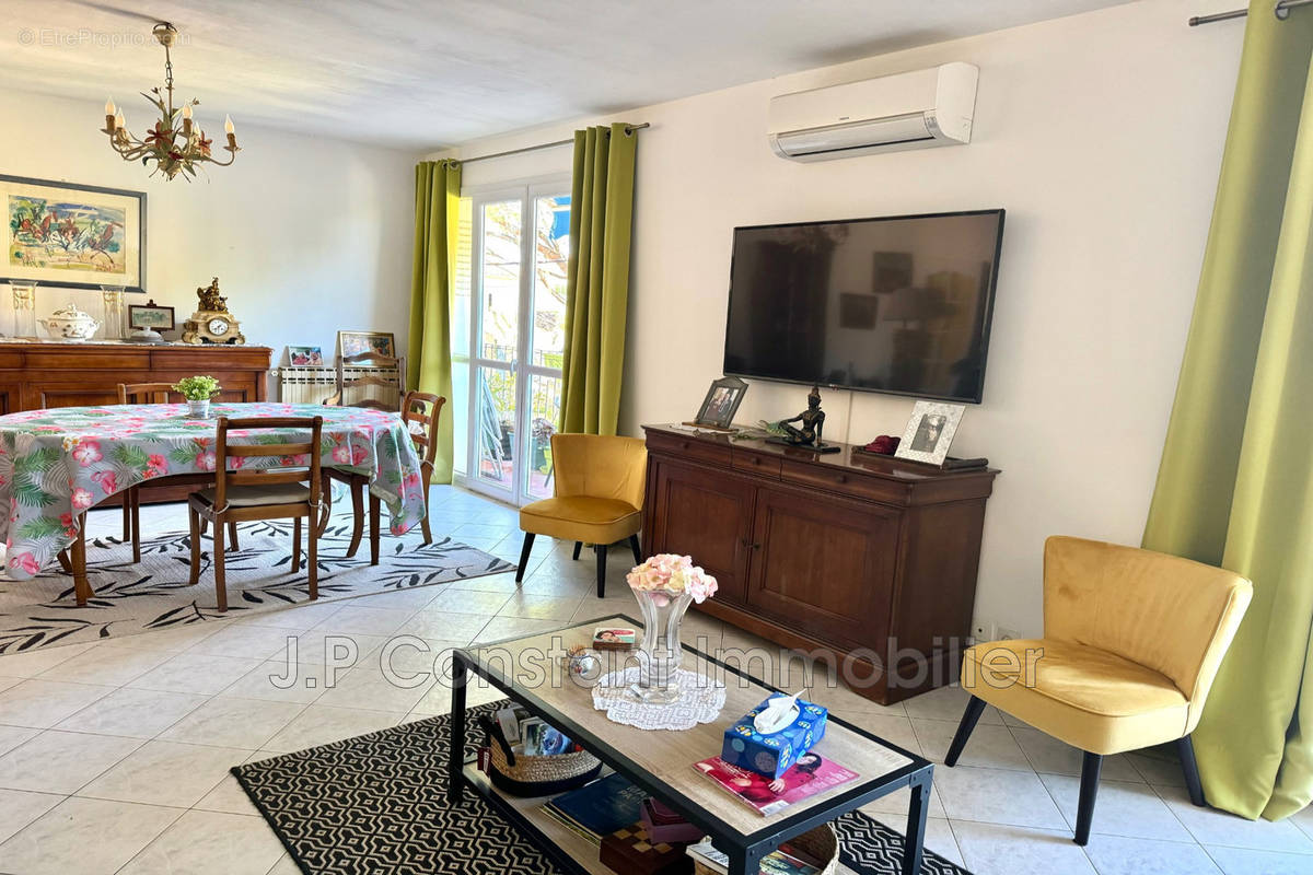 Appartement à LA CIOTAT