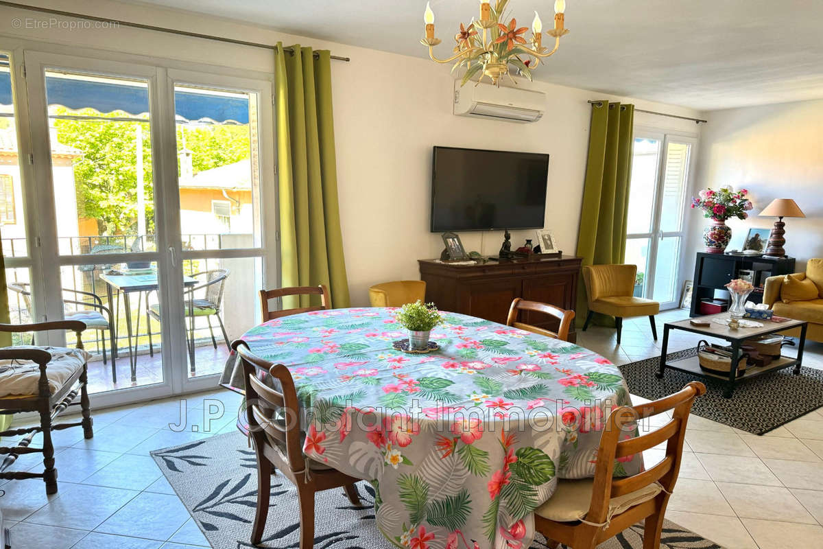 Appartement à LA CIOTAT