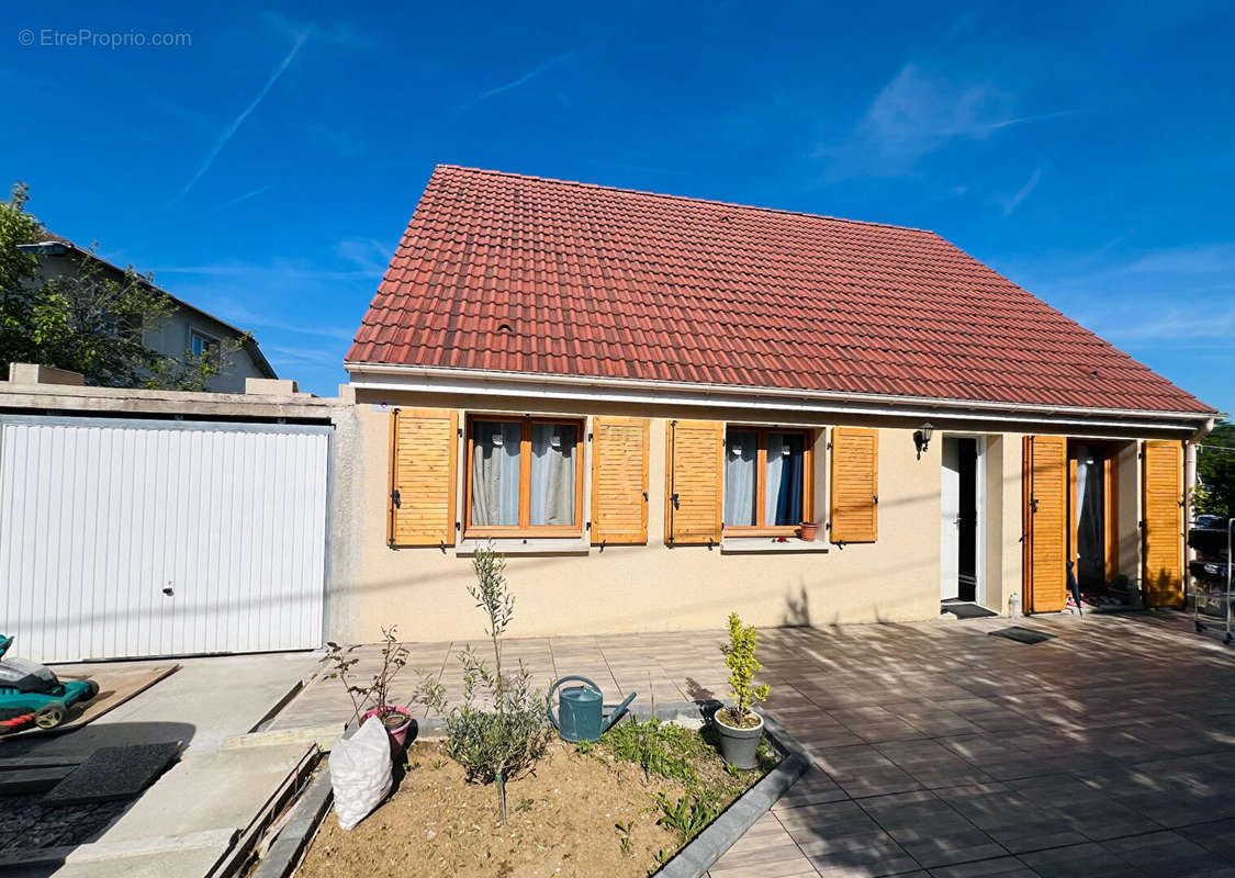 Maison à LA FERTE-SOUS-JOUARRE