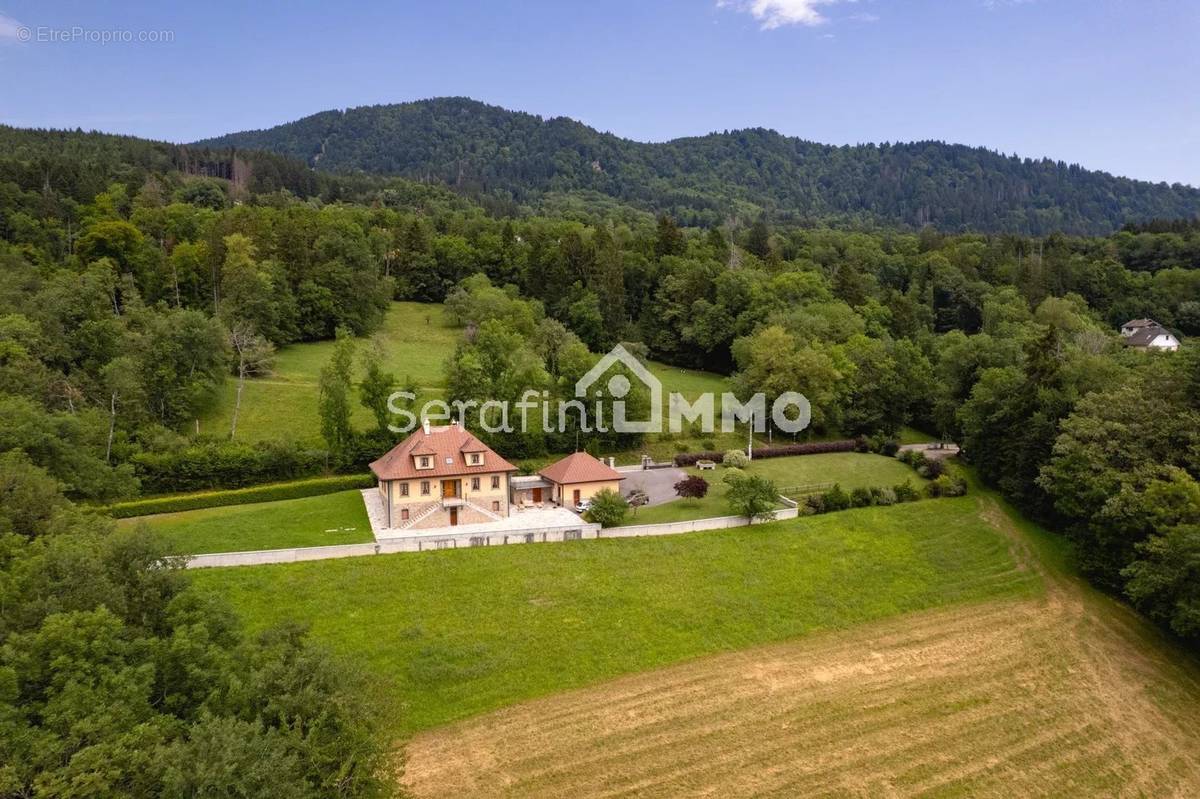 Maison à LUCINGES