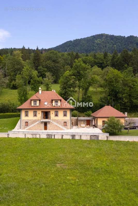 Maison à LUCINGES