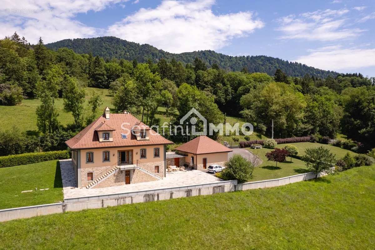 Maison à LUCINGES