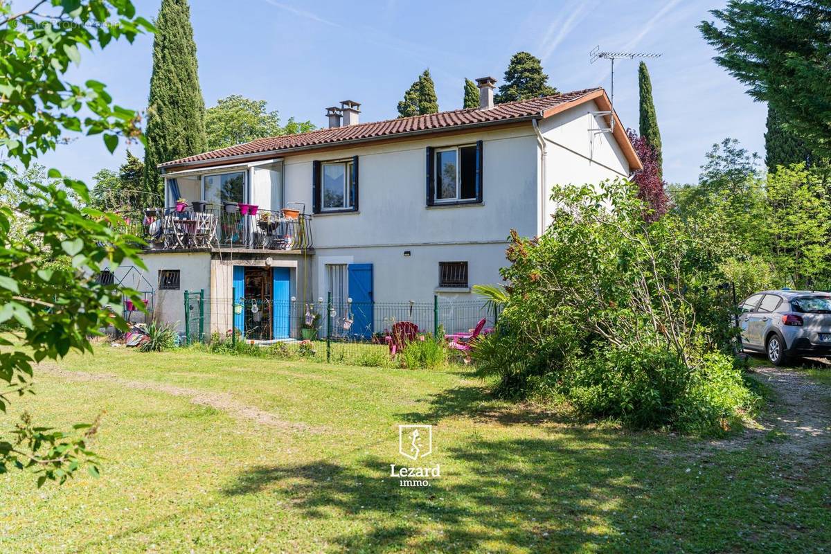 Maison à CASTELNAUDARY