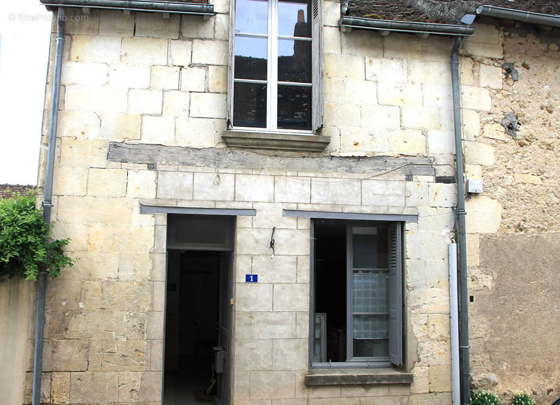 Maison à LE GRAND-PRESSIGNY