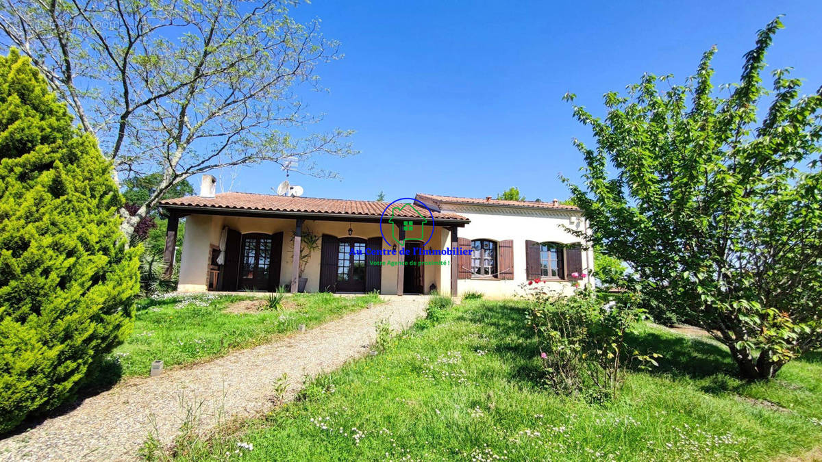 Maison à MARMANDE