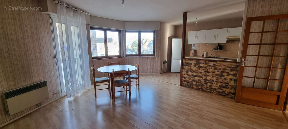 Appartement à SAINT-MALO