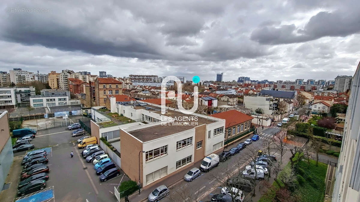 Appartement à ASNIERES-SUR-SEINE