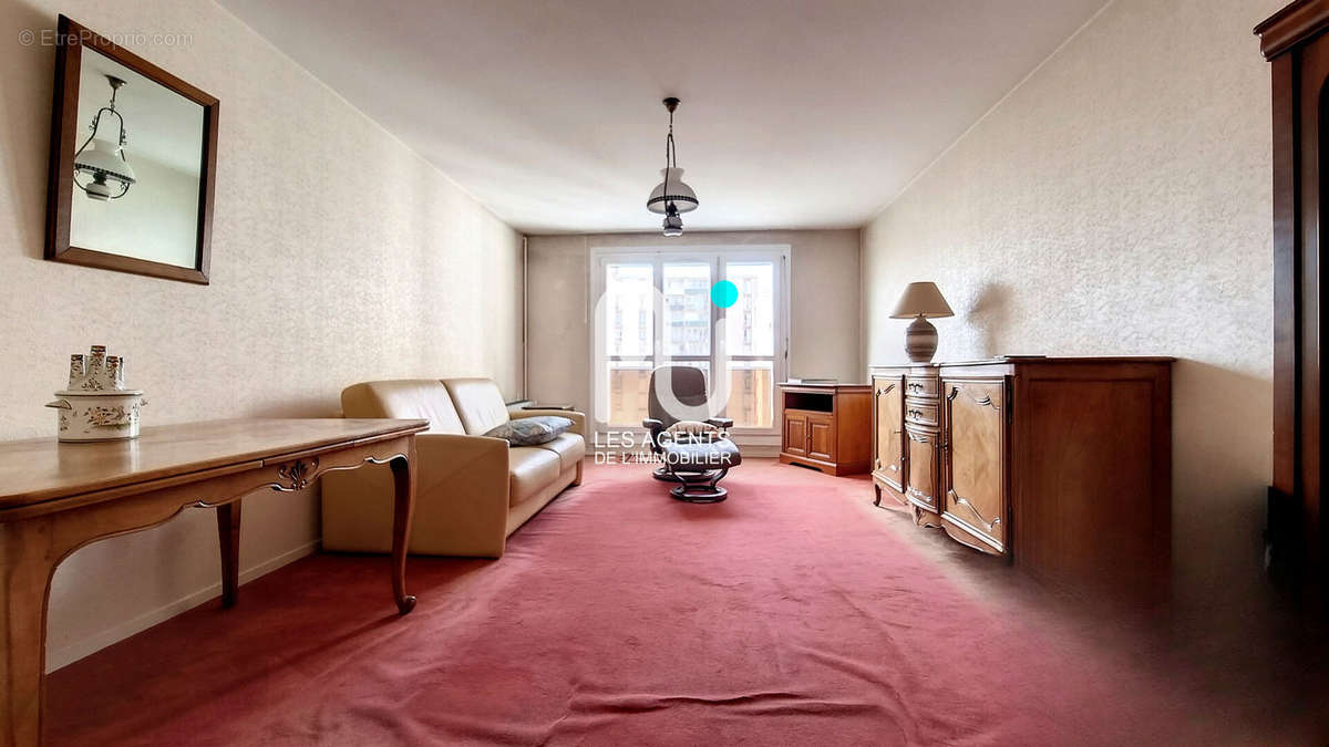 Appartement à ASNIERES-SUR-SEINE