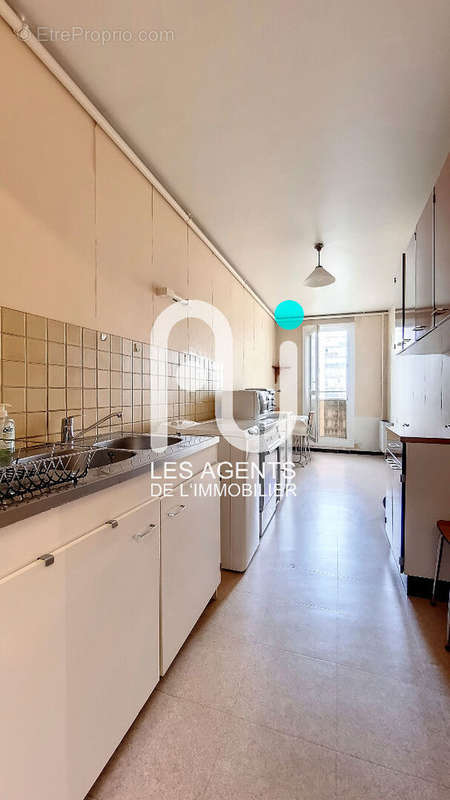 Appartement à ASNIERES-SUR-SEINE