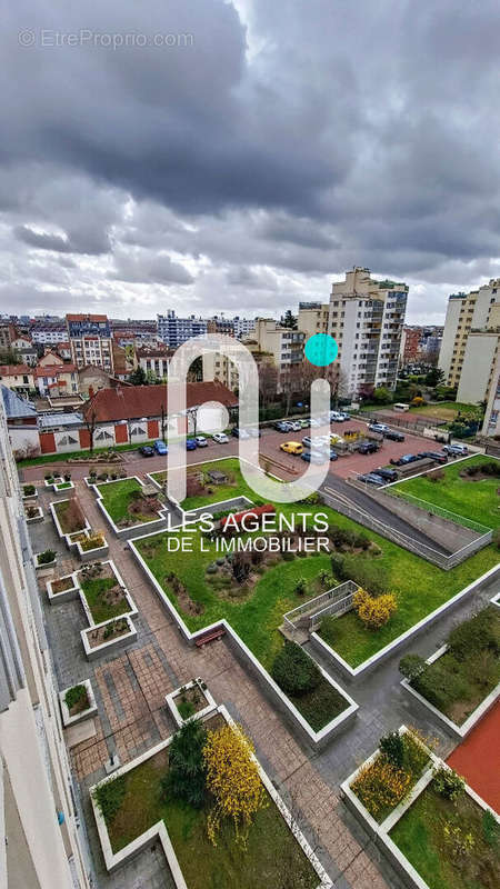 Appartement à ASNIERES-SUR-SEINE