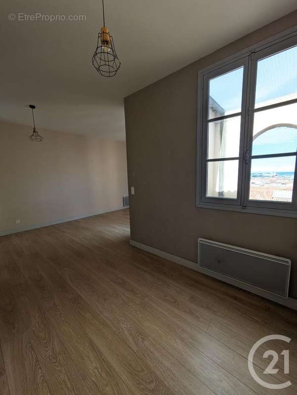 Appartement à SETE