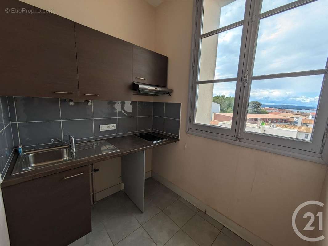 Appartement à SETE