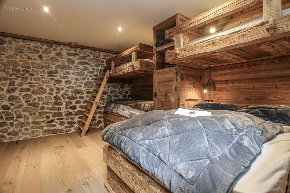 Appartement à MONTRIOND