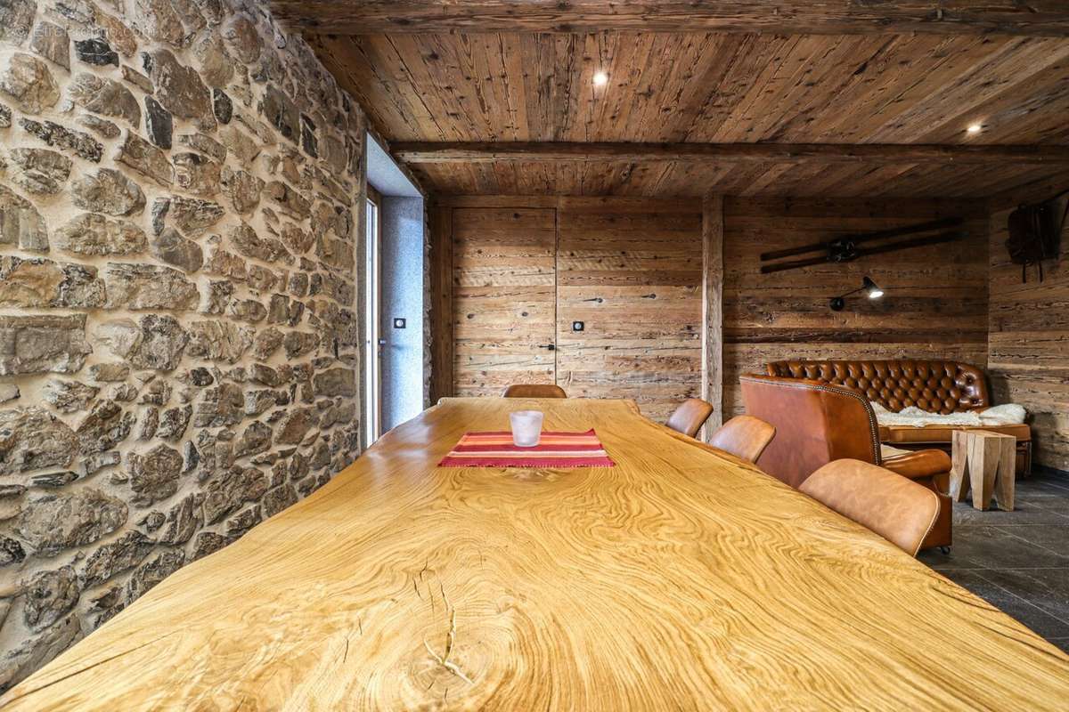 Appartement à MONTRIOND