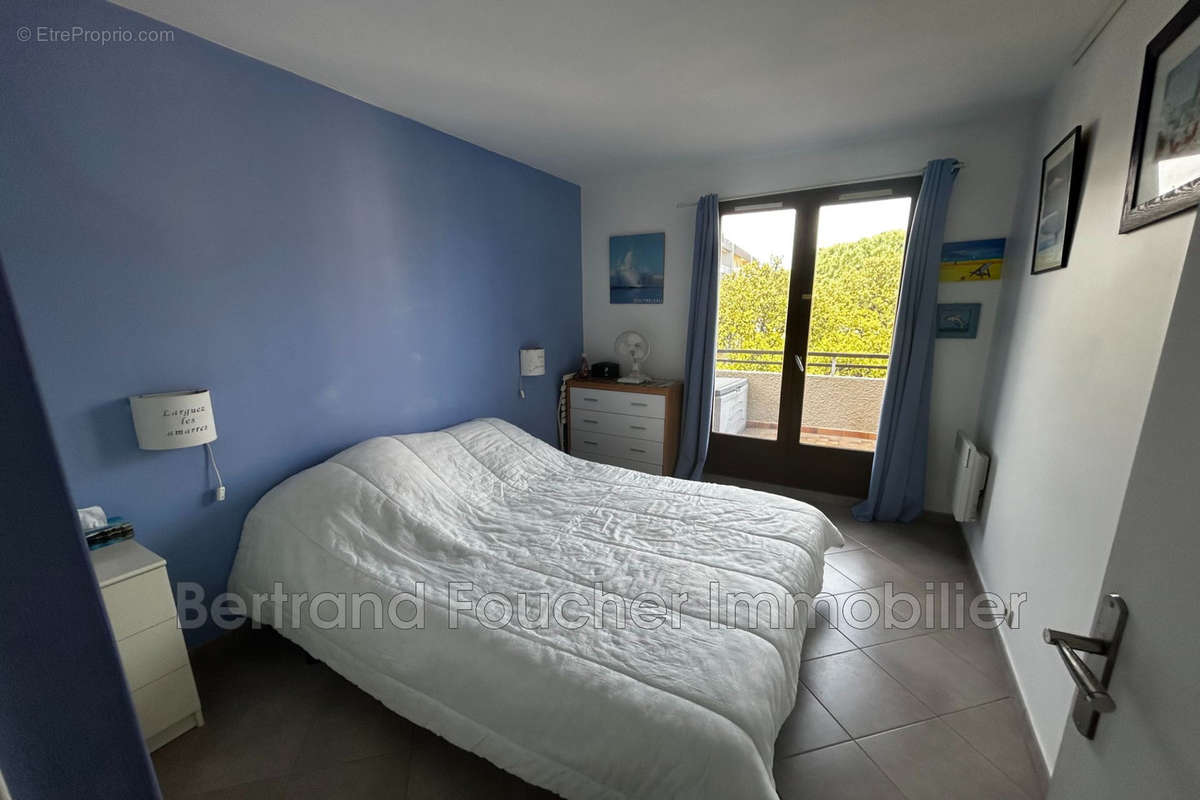 Appartement à CAVALAIRE-SUR-MER