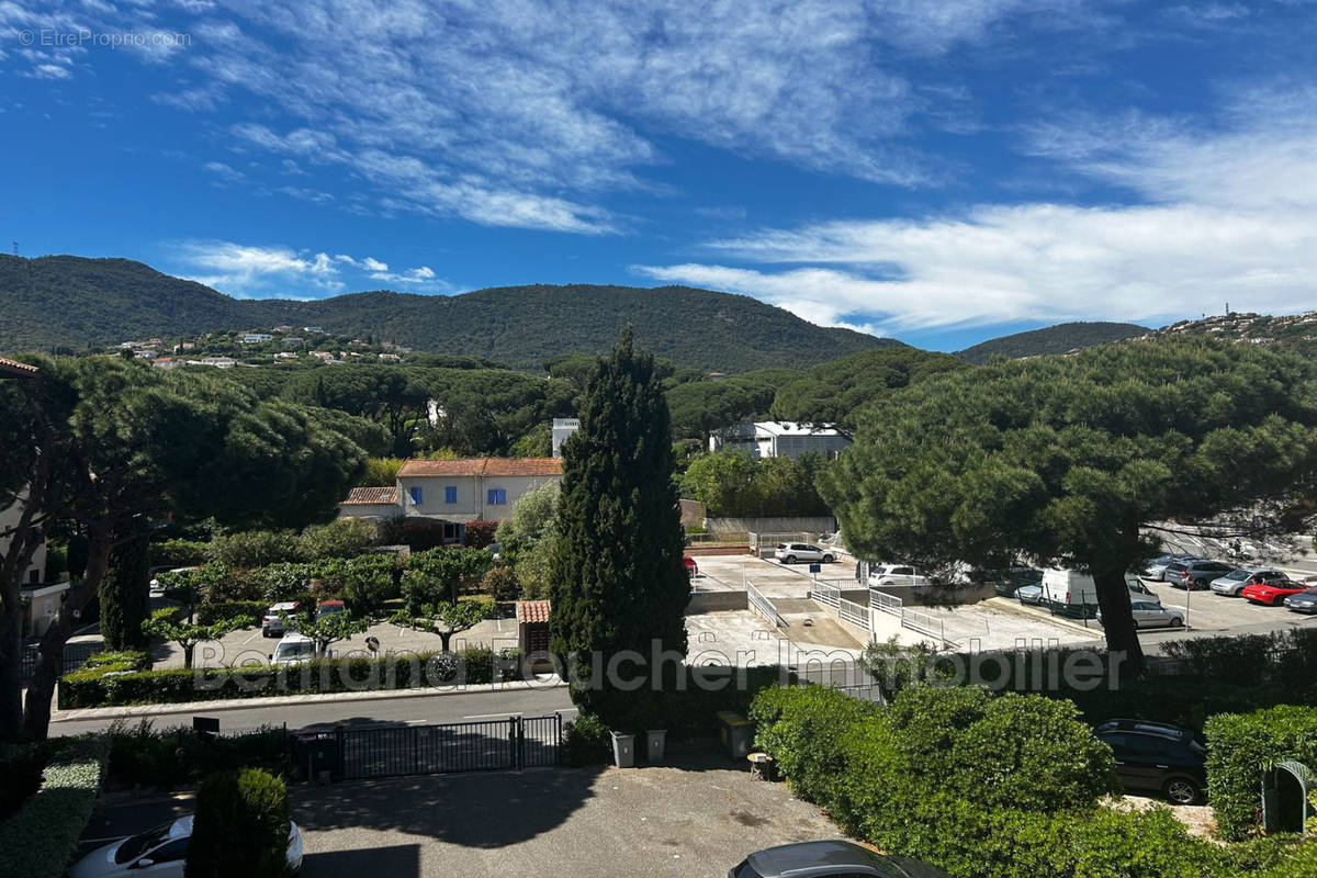 Appartement à CAVALAIRE-SUR-MER