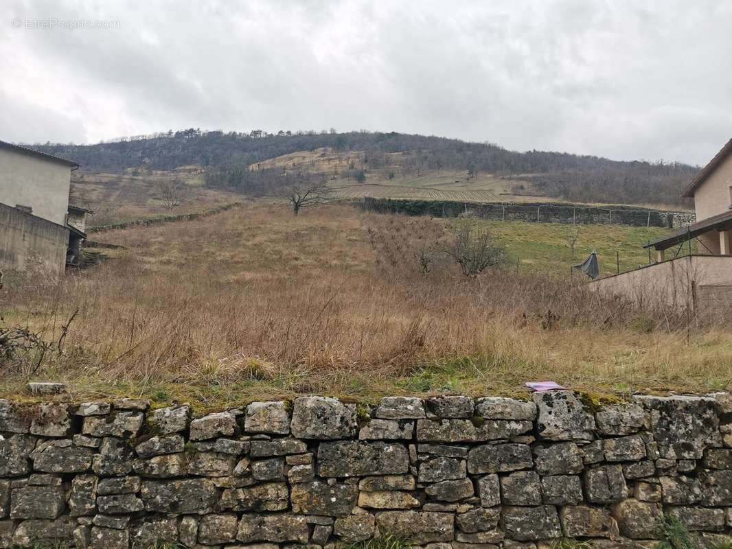 Terrain à CERDON