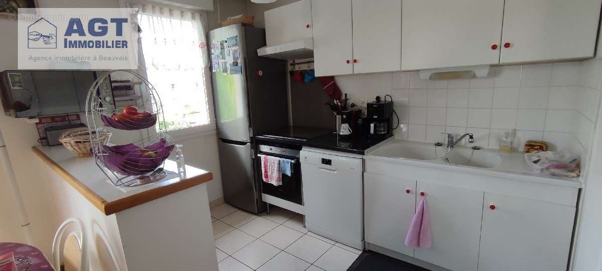 Appartement à BEAUVAIS