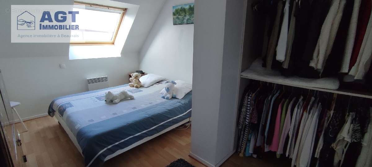 Appartement à BEAUVAIS