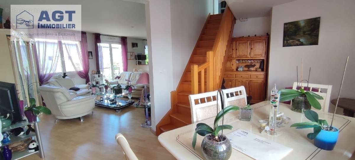 Appartement à BEAUVAIS