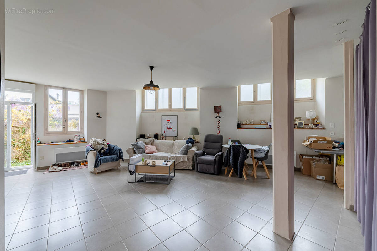 Appartement à VOIRON