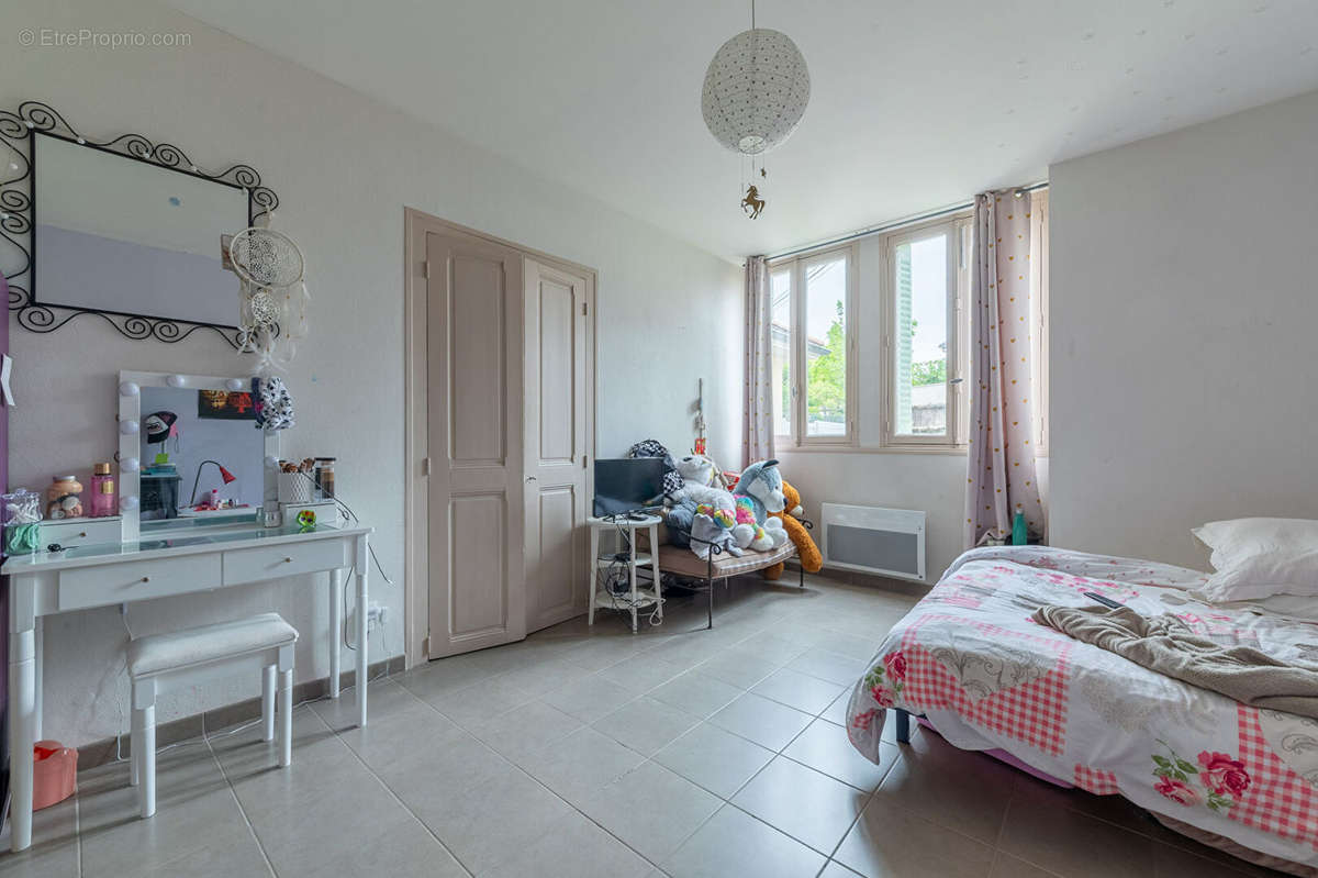 Appartement à VOIRON