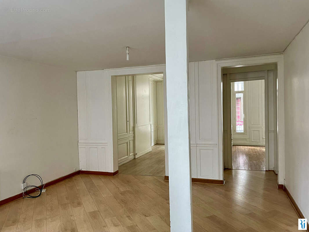 Appartement à ROUEN