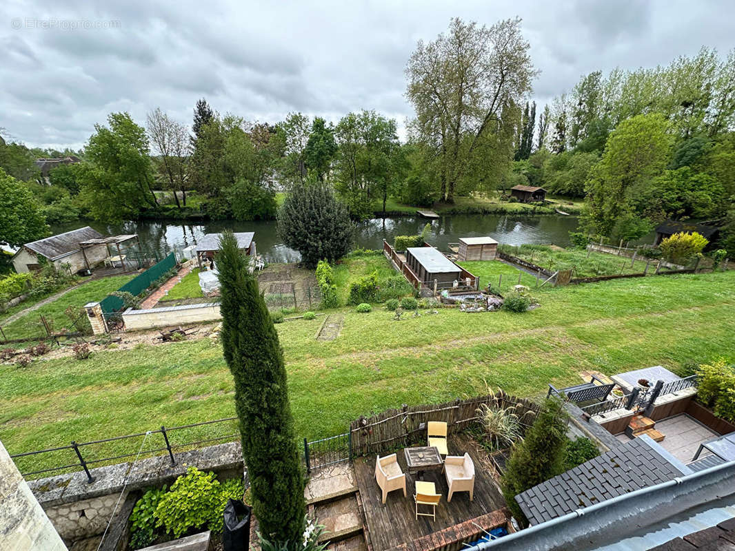 Maison à MONTOIRE-SUR-LE-LOIR