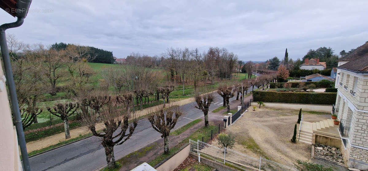 Appartement à LA ROCHE-POSAY