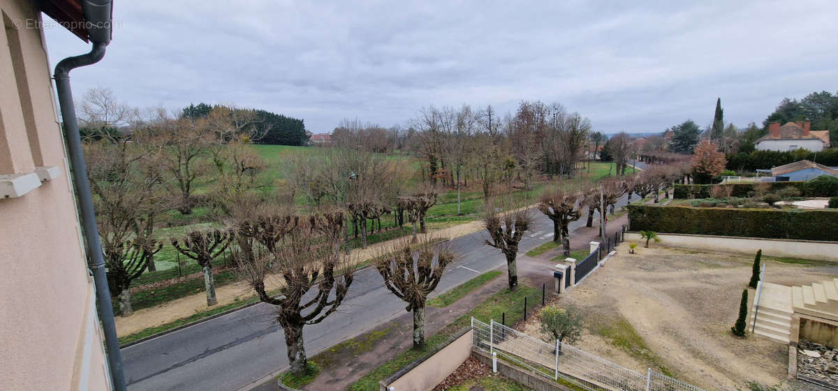 Appartement à LA ROCHE-POSAY