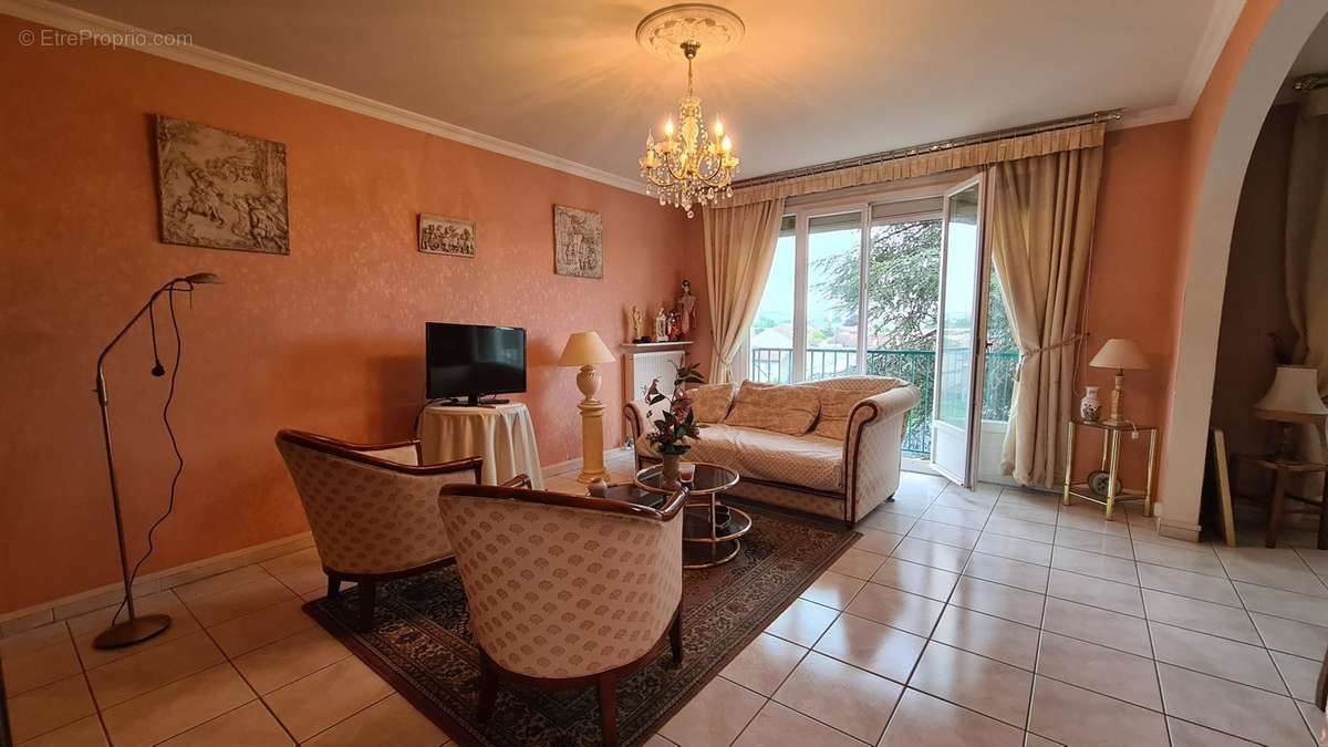 Appartement à REIMS