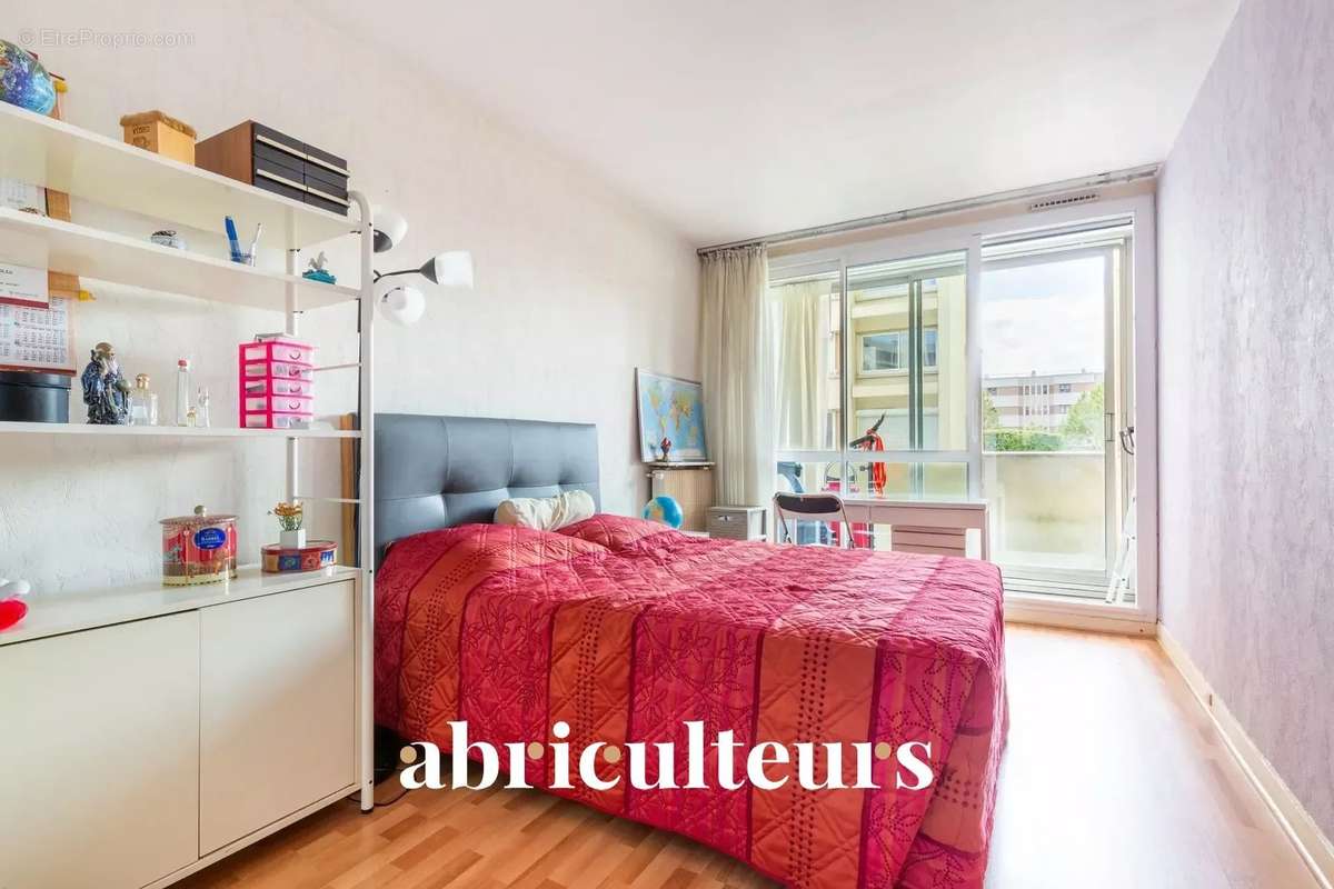 Appartement à MAISONS-ALFORT