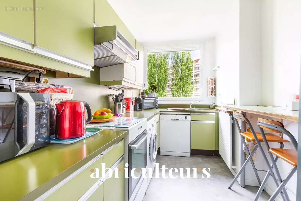 Appartement à MAISONS-ALFORT