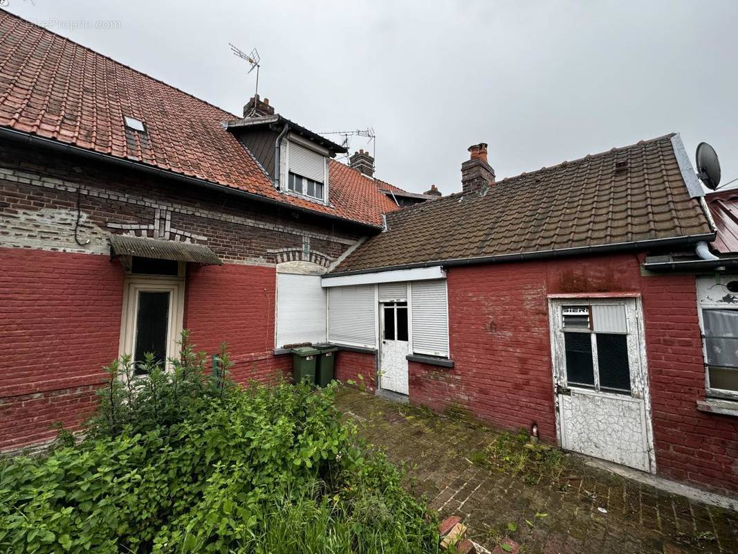 Maison à CAMBRAI