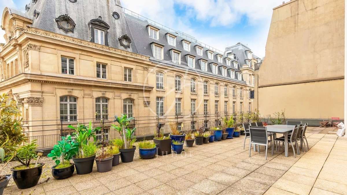 Appartement à PARIS-9E