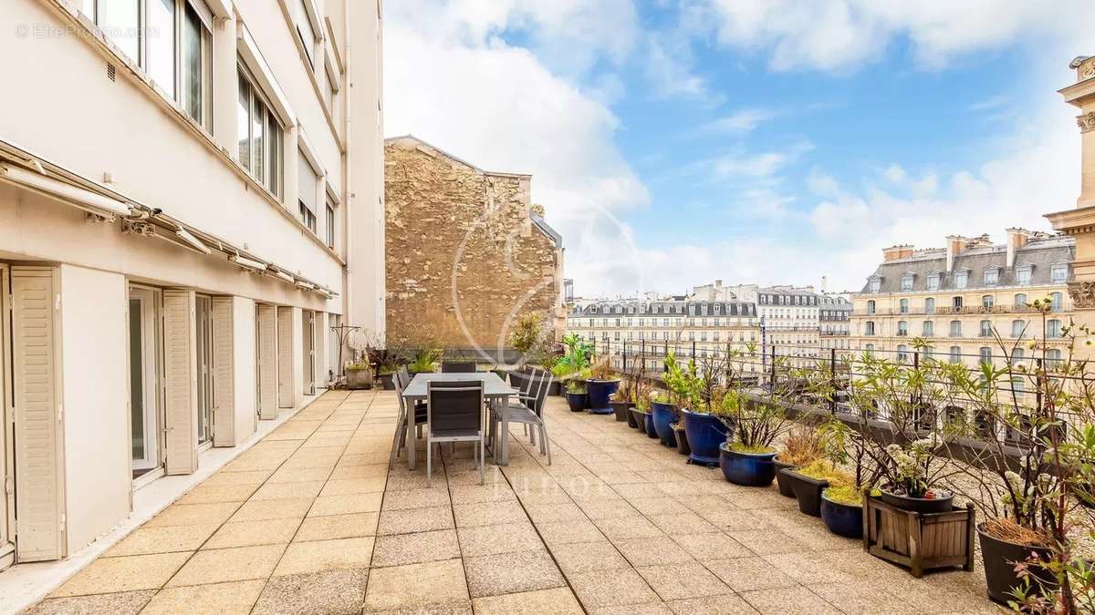 Appartement à PARIS-9E