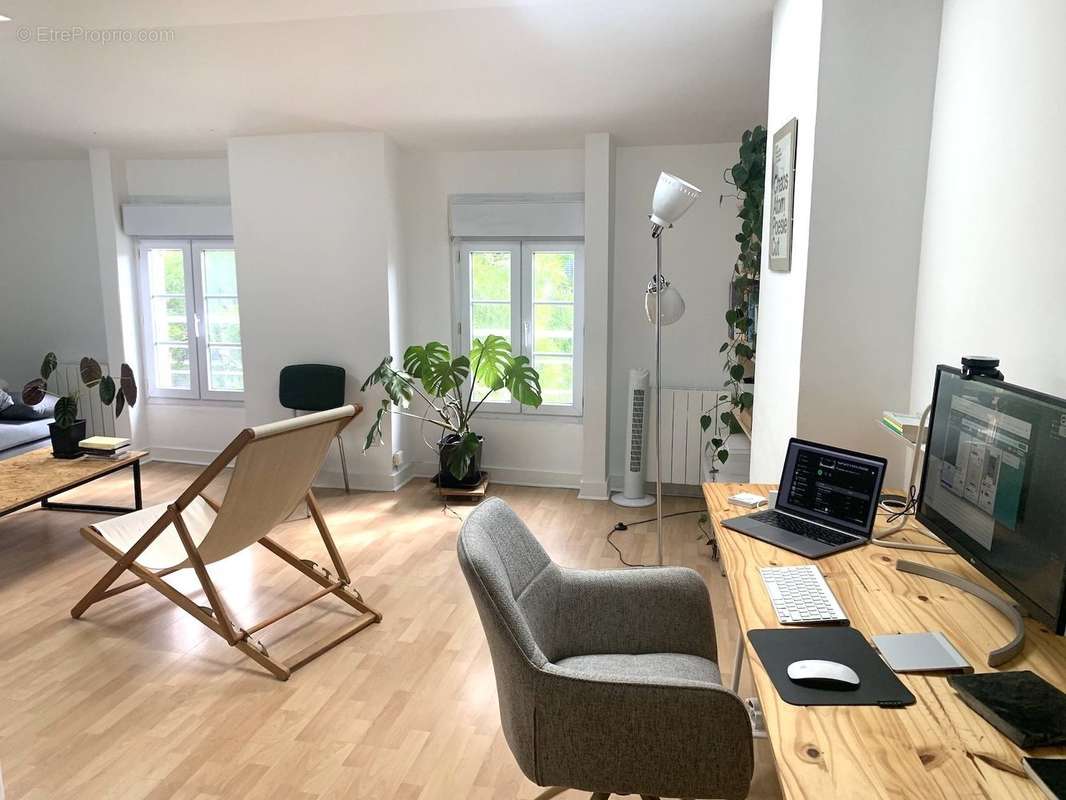 Appartement à BORDEAUX